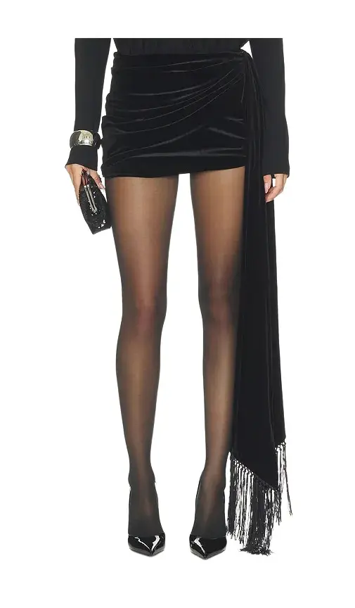 Imperia Velvet Skirt Imperia Velvet Skirt
