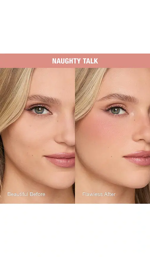 Charlotte Tilbury Airbrush Flawless Blush Blur | Thumbnail 2 Charlotte Tilbury Airbrush Flawless Blush Blur | Thumbnail 2