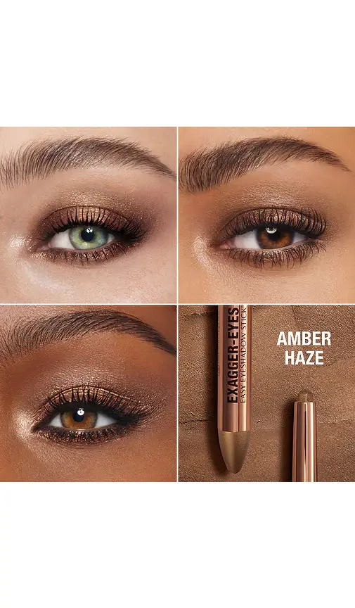 Charlotte Tilbury Exagger-eyes Easy Eyeshadow Stick | Thumbnail 2 Charlotte Tilbury Exagger-eyes Easy Eyeshadow Stick | Thumbnail 2