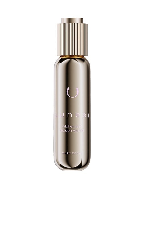 Alchemical Golden Hair Oil