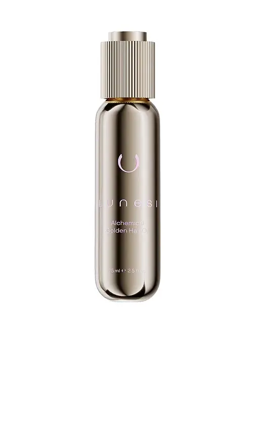 Alchemical Golden Hair Oil