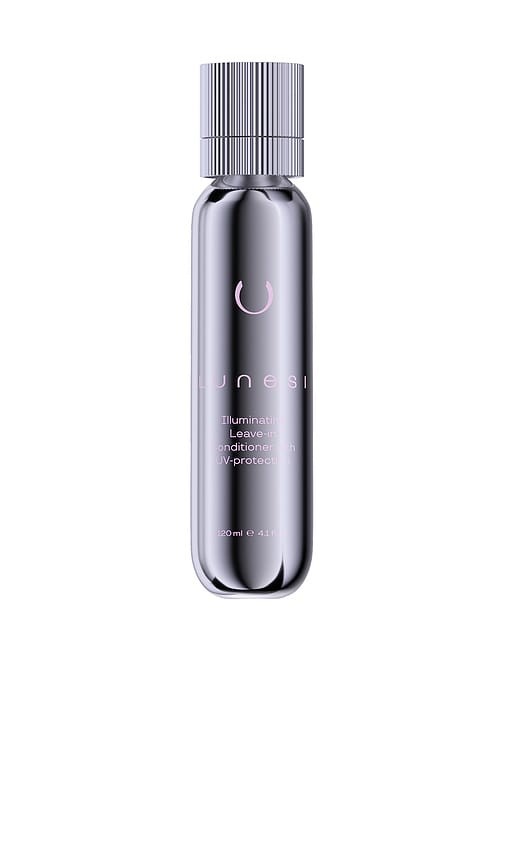 Illuminating Leave-In Conditioner With UV-Protection