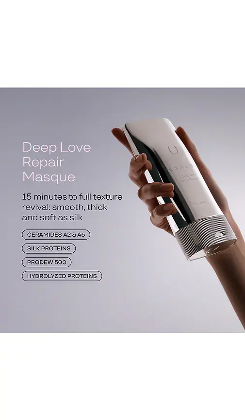 Lunesi Deep Love Hair Mask | Thumbnail 2 Lunesi Deep Love Hair Mask | Thumbnail 2
