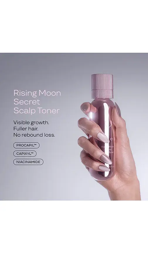 Lunesi Rising Moon Secret Scalp Toner | Thumbnail 2 Lunesi Rising Moon Secret Scalp Toner | Thumbnail 2