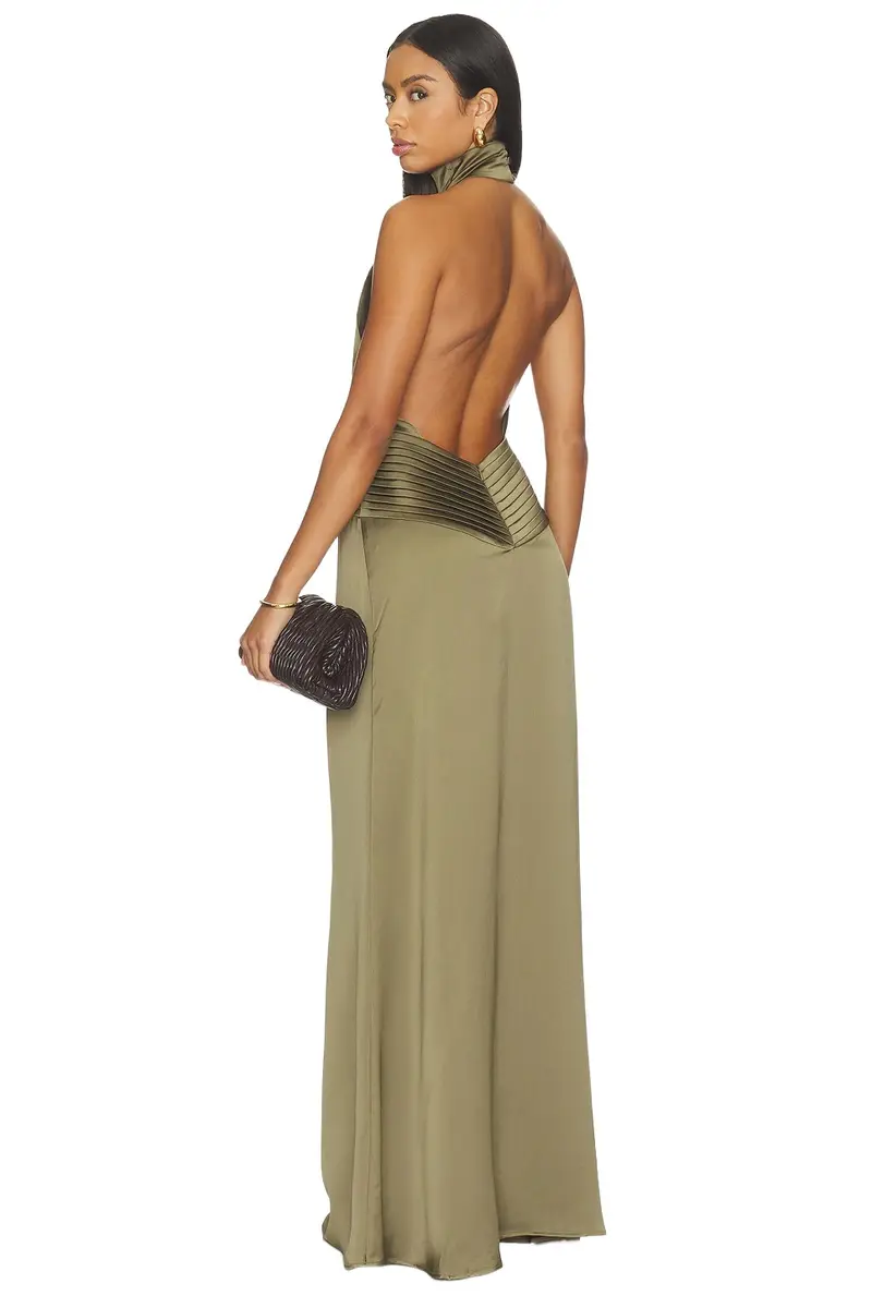 Casona La Comprometida Dress