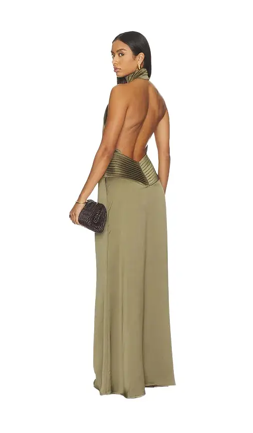 Casona La Comprometida Dress