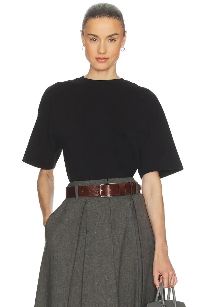 The Sculpted Tee The Sculpted Tee
