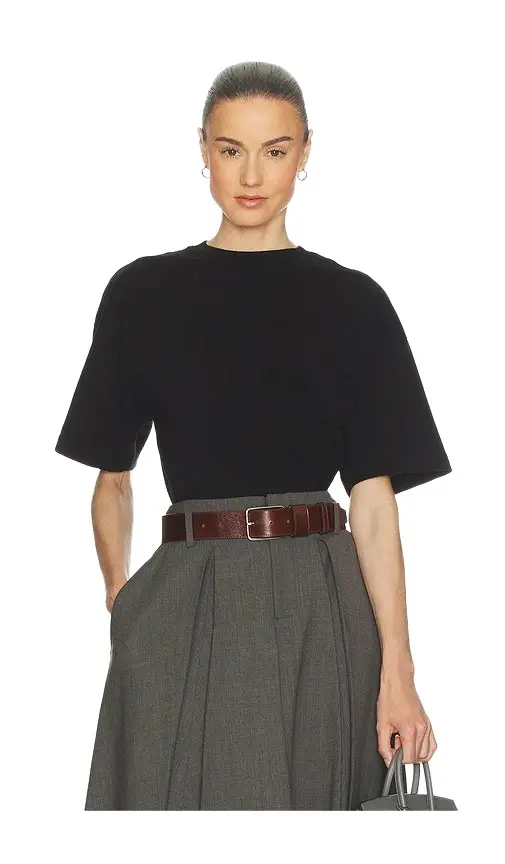 The Sculpted Tee