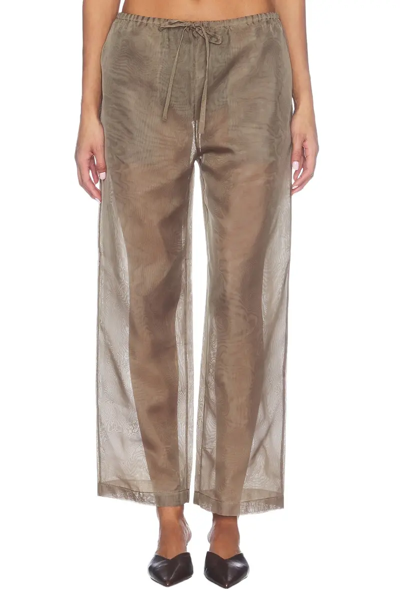 RENGGLI Organza Pant