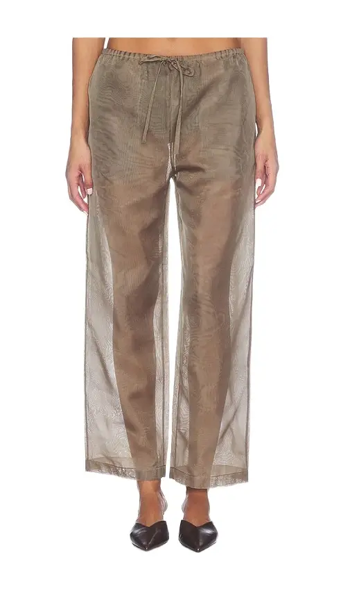 Organza Pant Organza Pant