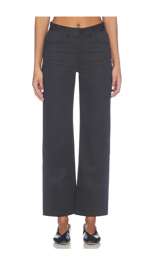 RENGGLI Cotton Sateen Work Pant | Thumbnail 2