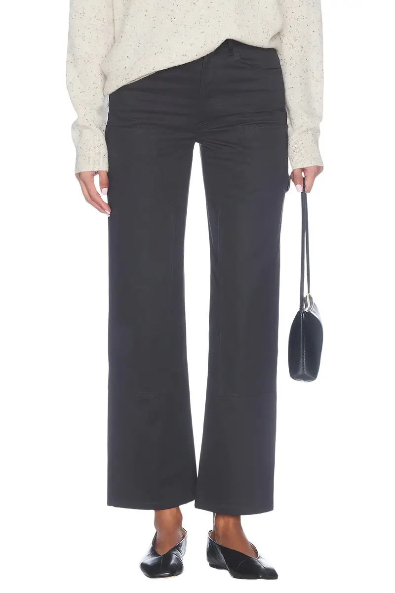 RENGGLI Cotton Sateen Work Pant