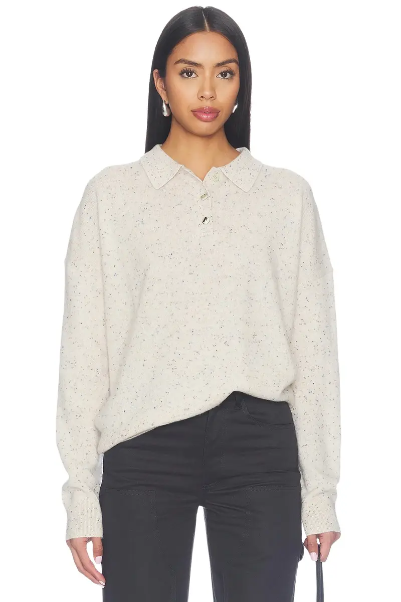 Donegal Cashmere Sweater Donegal Cashmere Sweater