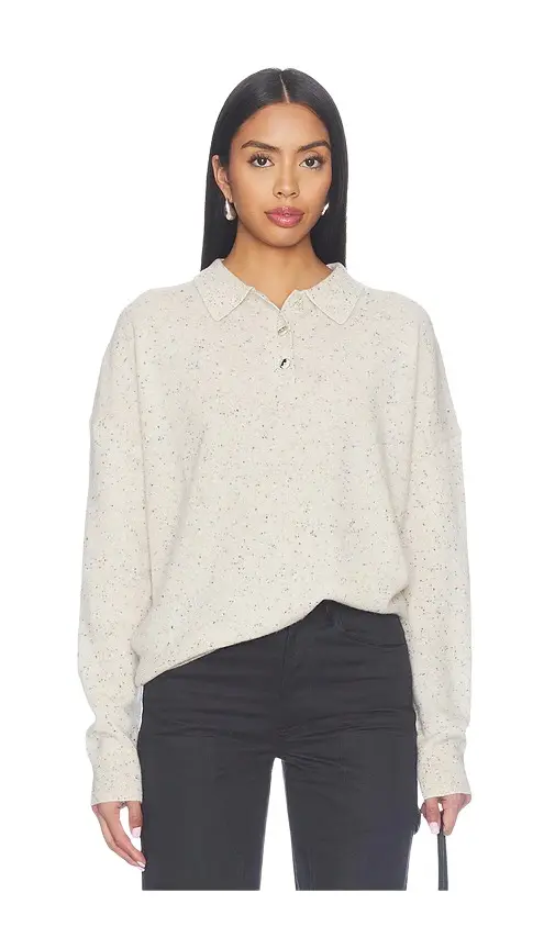 Donegal Cashmere Sweater Donegal Cashmere Sweater