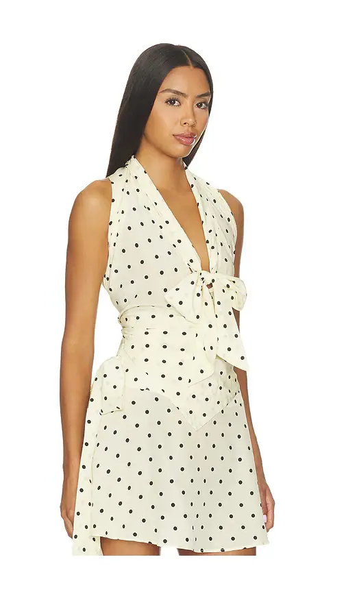 Orseund Iris The Kiss Me Dot Top | Thumbnail 2 Orseund Iris The Kiss Me Dot Top | Thumbnail 2