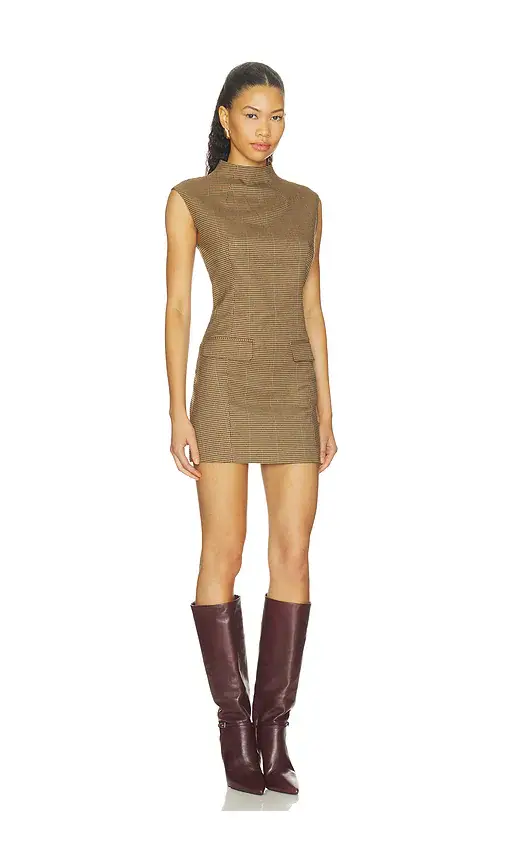 Elodie the Label Alix Mini Dress | Thumbnail 2