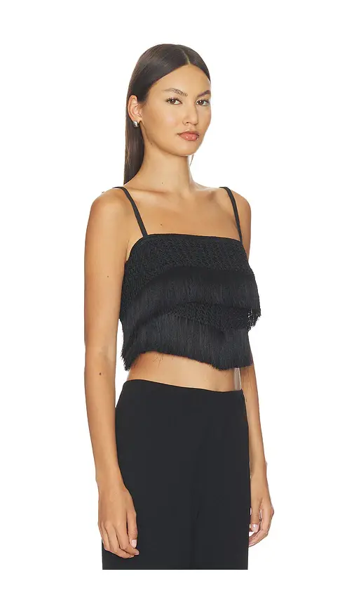 PatBo Ayla Fringe Top | Thumbnail 2 PatBo Ayla Fringe Top | Thumbnail 2