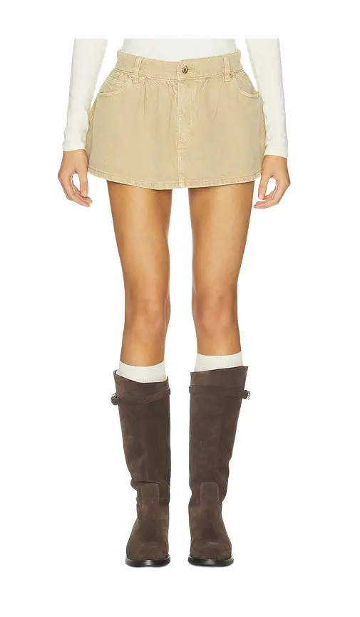 Rhythm Mini Skirt Rhythm Mini Skirt