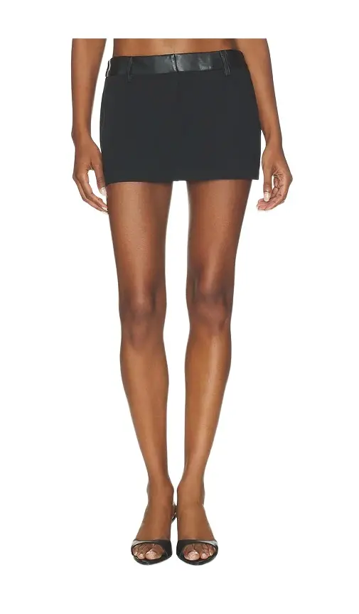 Penny Micro Skirt Penny Micro Skirt