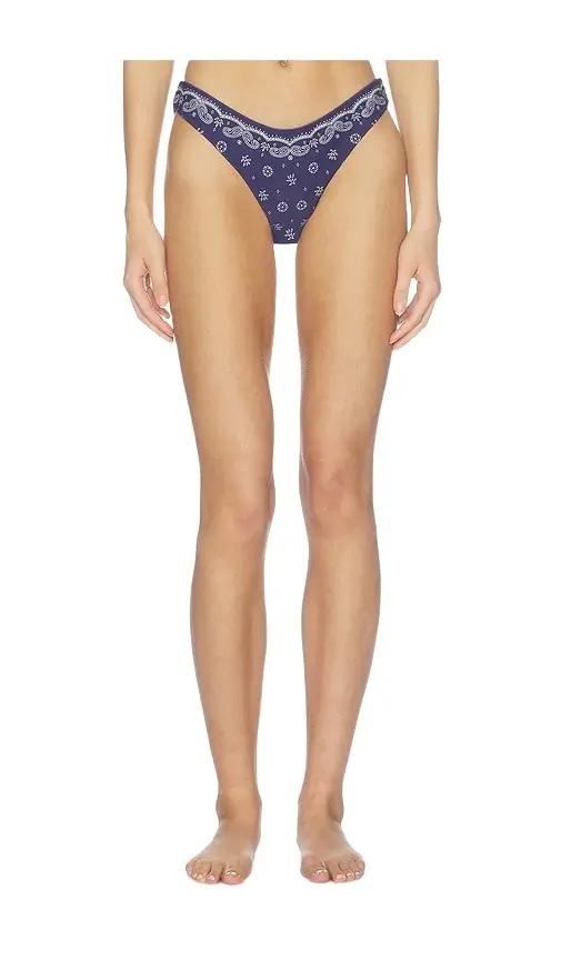 DEVON WINDSOR Larissa Bikini Bottom