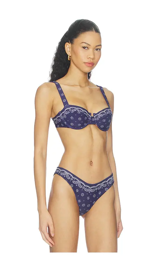 DEVON WINDSOR Lara Bikini Top | Thumbnail 2 DEVON WINDSOR Lara Bikini Top | Thumbnail 2