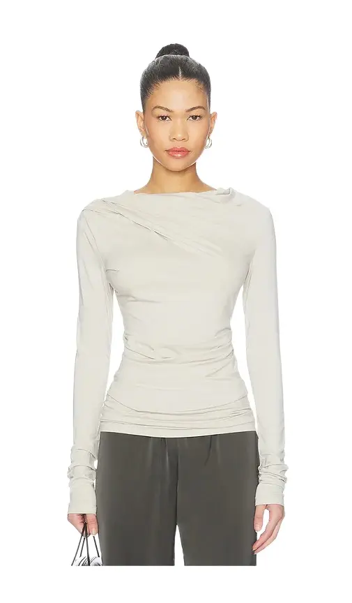 Drape Top