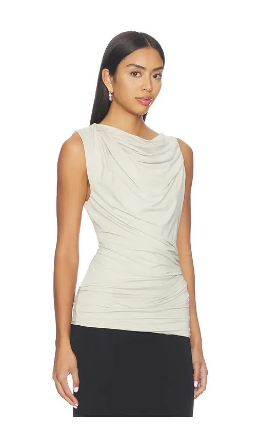 Entire Studios Drape Tank | Thumbnail 2 Entire Studios Drape Tank | Thumbnail 2