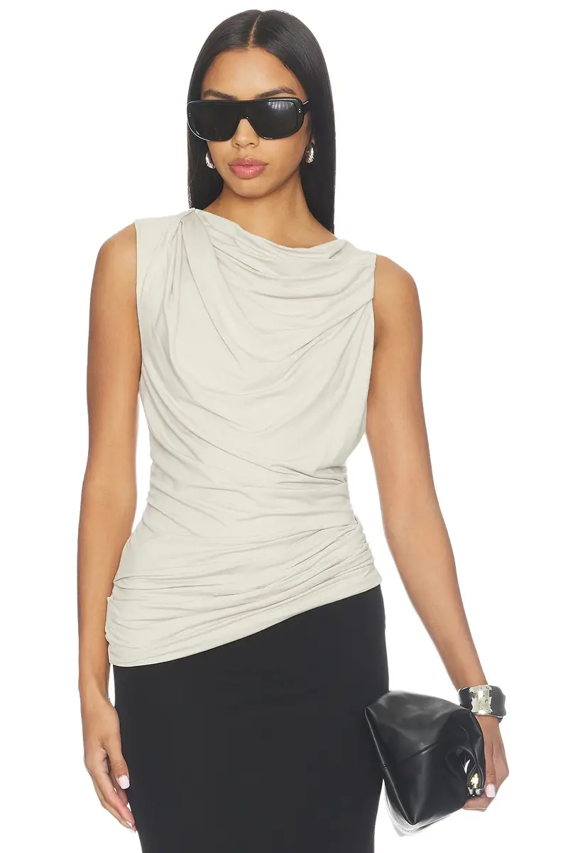 Entire Studios Drape Tank