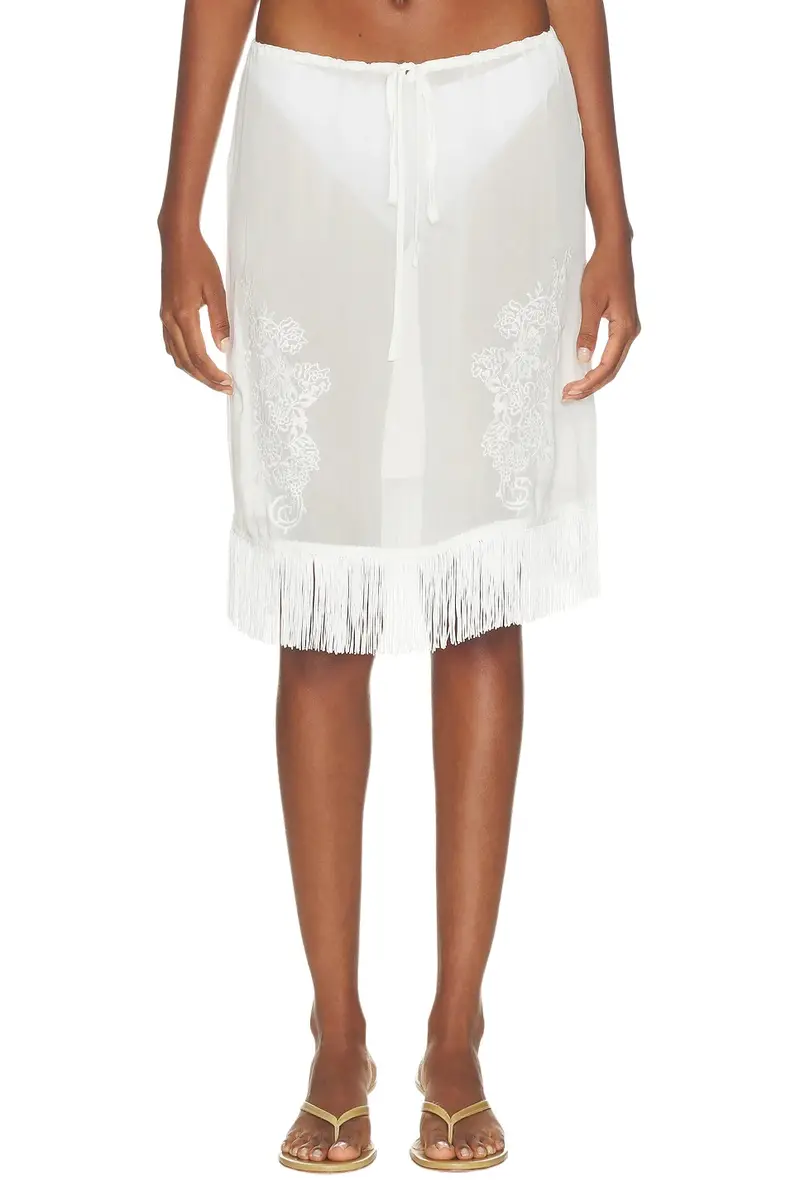 With Jean Andie Skirt