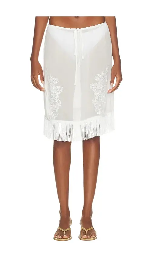 With Jean Andie Skirt