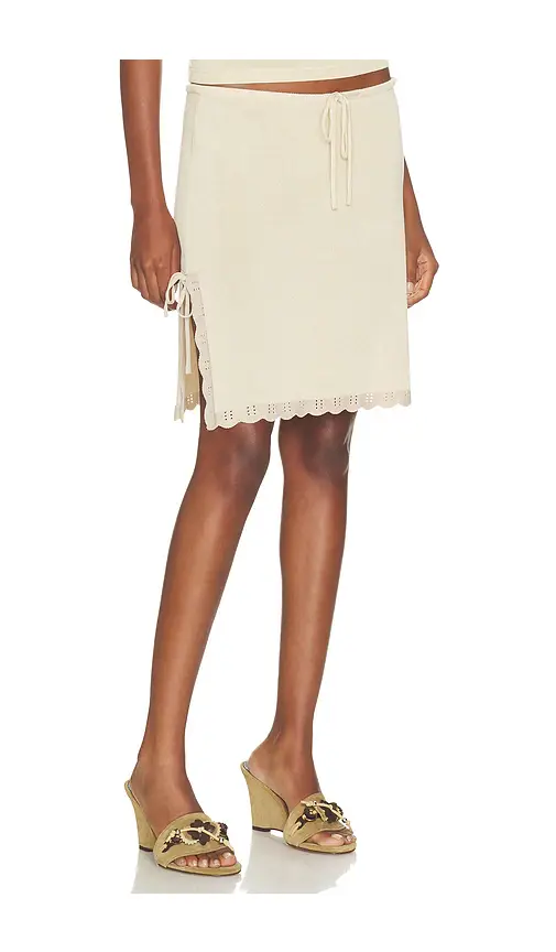 With Jean Isla Skirt | Thumbnail 2