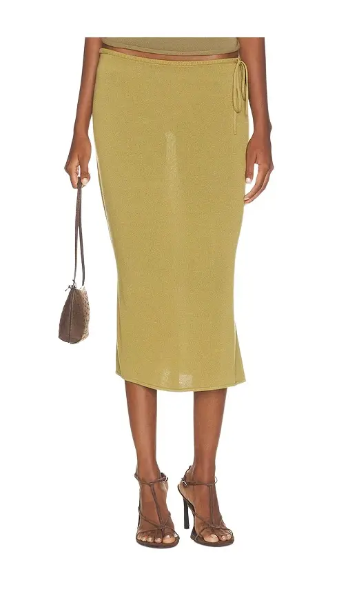 With Jean Tatum Skirt