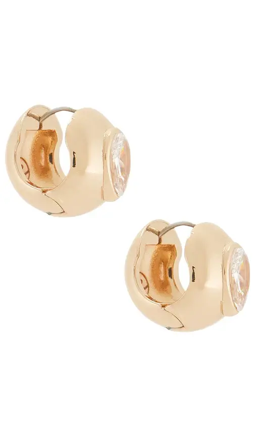 Glowing Gem Earrings Glowing Gem Earrings