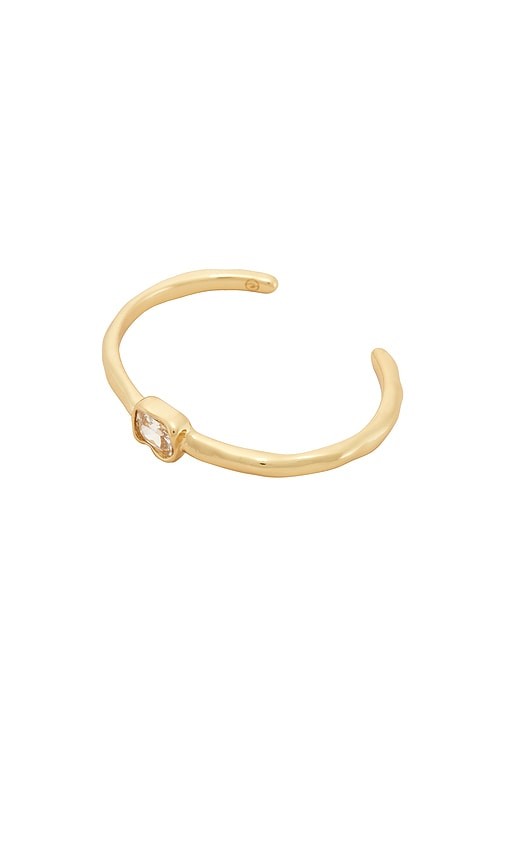 Ettika Molten Crystal Cuff