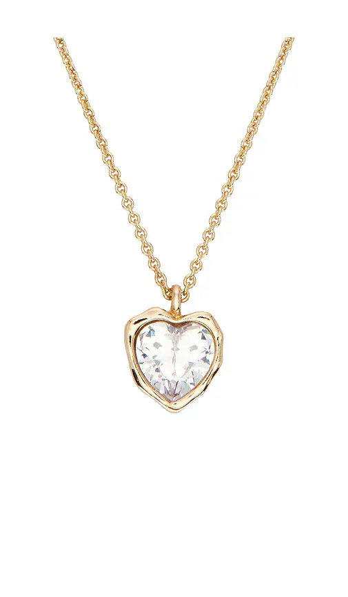 Ettika True Heart Crystal Necklace | Thumbnail 2