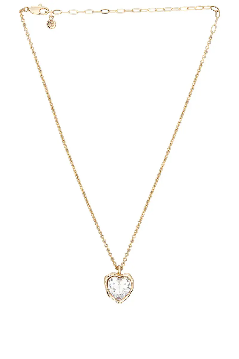 True Heart Crystal Necklace True Heart Crystal Necklace