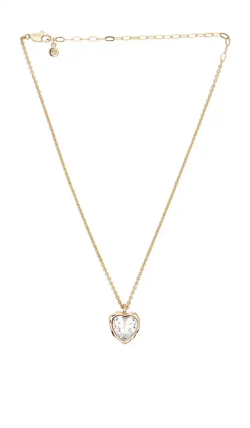 True Heart Crystal Necklace True Heart Crystal Necklace