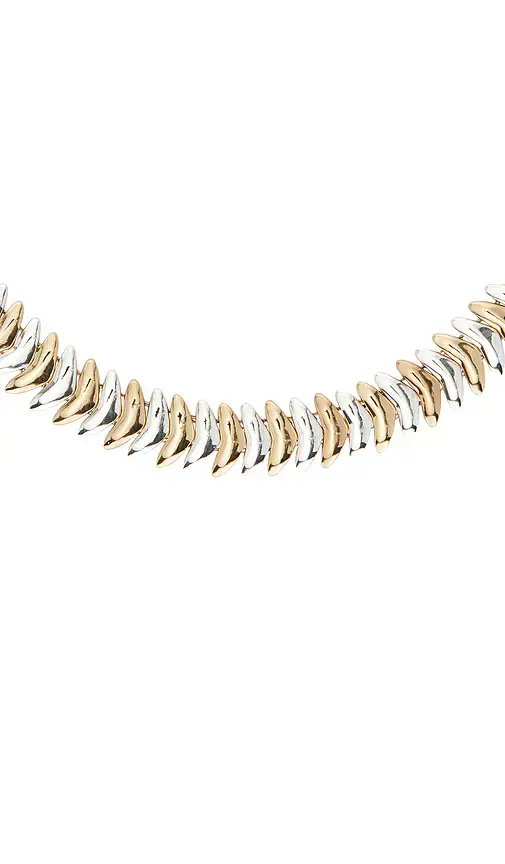 Ettika Metal Moderna Necklace | Thumbnail 2