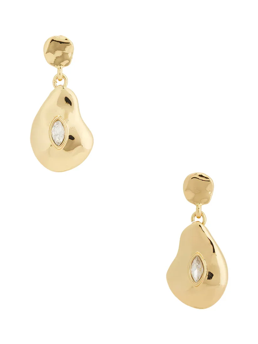 Marquise Drop Earrings