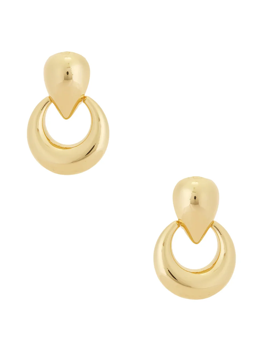Mini Door Knocker Earrings Mini Door Knocker Earrings