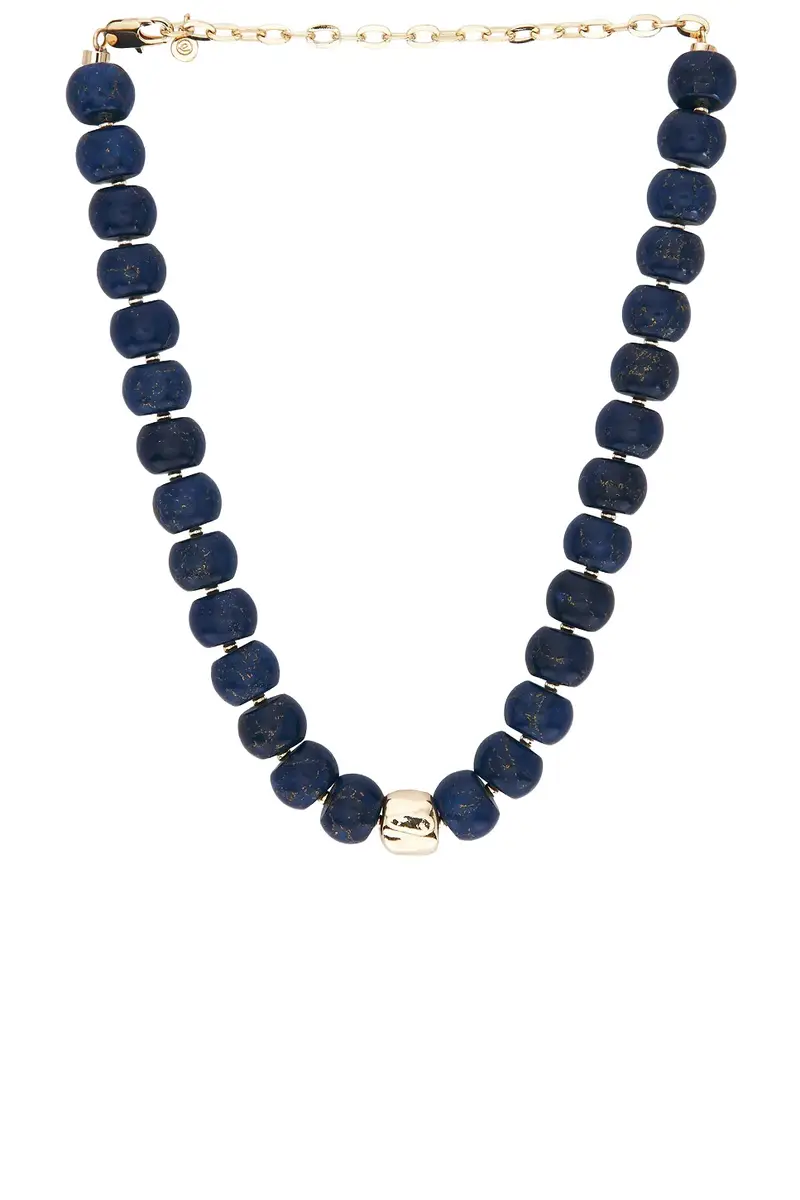 Ettika Power Bead Statement Necklace