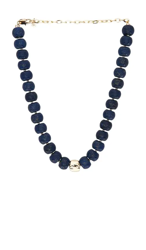 Power Bead Statement Necklace Power Bead Statement Necklace