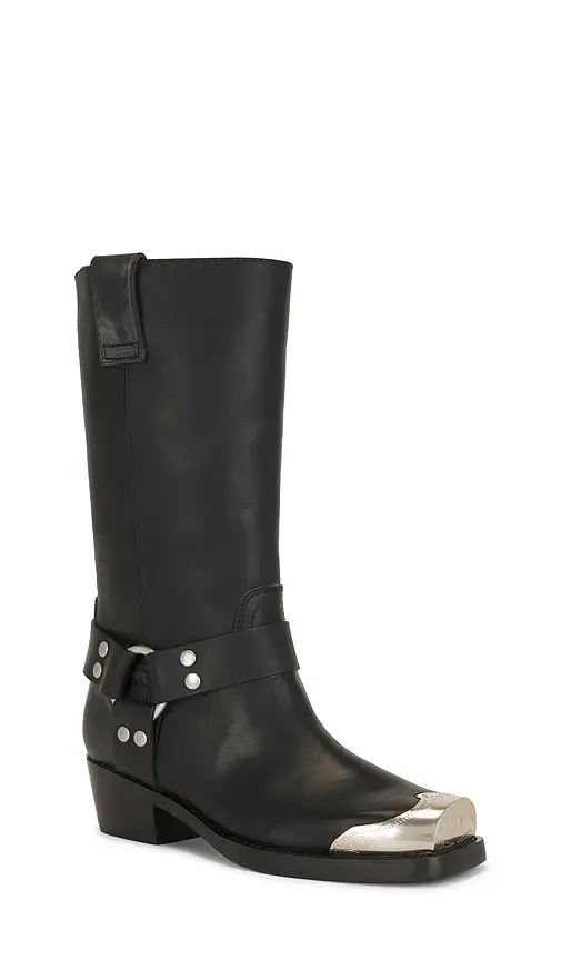 Paris Texas Roxy Embellished Toe Boot | Thumbnail 2 Paris Texas Roxy Embellished Toe Boot | Thumbnail 2