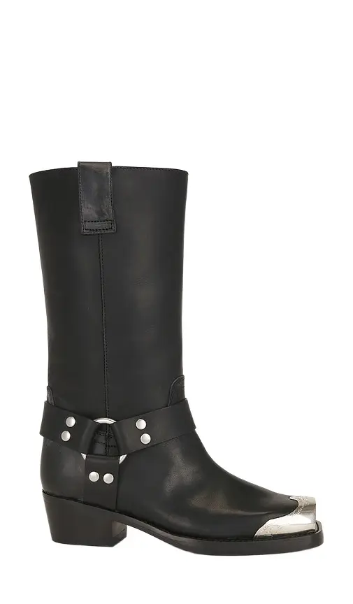 Roxy Embellished Toe Boot Roxy Embellished Toe Boot