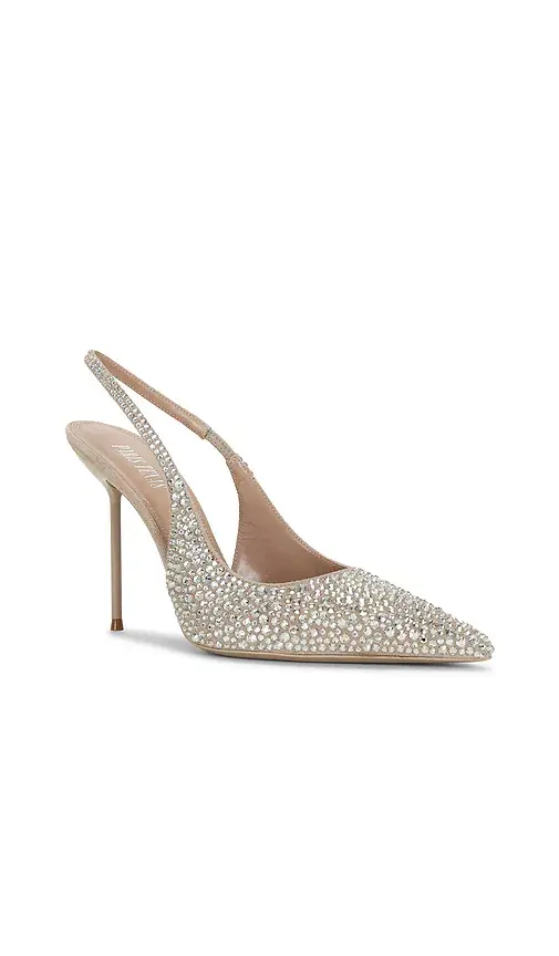 Paris Texas Lidia Slingback Pump | Thumbnail 2 Paris Texas Lidia Slingback Pump | Thumbnail 2