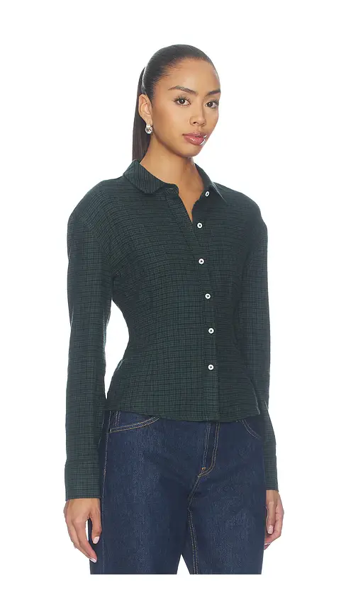 EB Denim Sedona Button Down Top | Thumbnail 2 EB Denim Sedona Button Down Top | Thumbnail 2