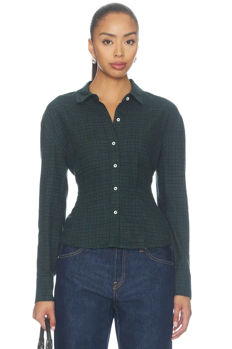 EB Denim Sedona Button Down Top