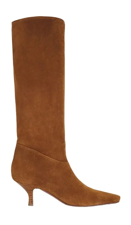 Paris Texas Rose Boot 60