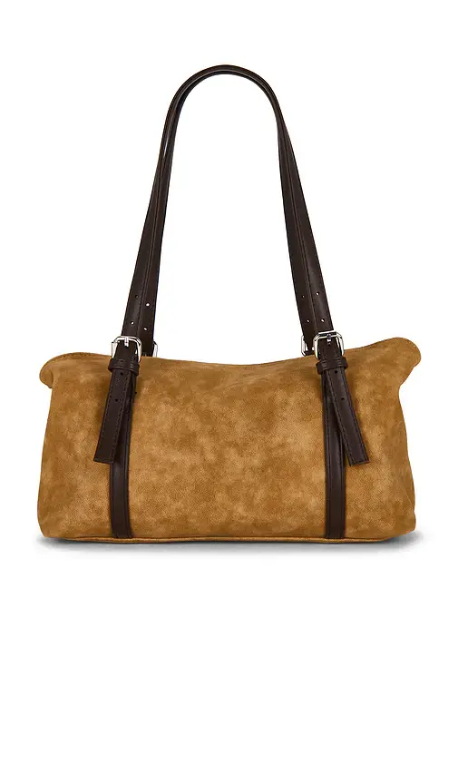 8 Other Reasons Suede Shoulder Bag | Thumbnail 2
