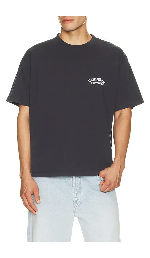 Remington Stone Cowboy 2 Tee | Thumbnail 2 Remington Stone Cowboy 2 Tee | Thumbnail 2